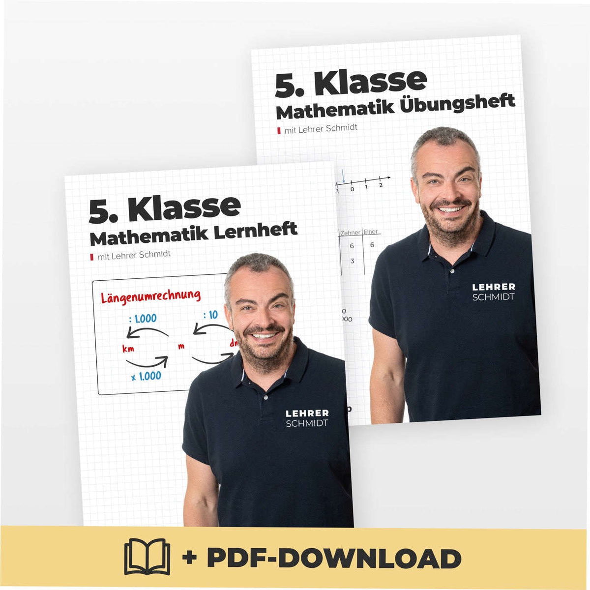 Mathematik Set 5. Klasse by Lehrer Schmidt Namma Markt