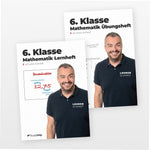 Mathematik Set 6. Klasse by Lehrer Schmidt