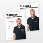 Mathematik Set 7. Klasse by Lehrer Schmidt