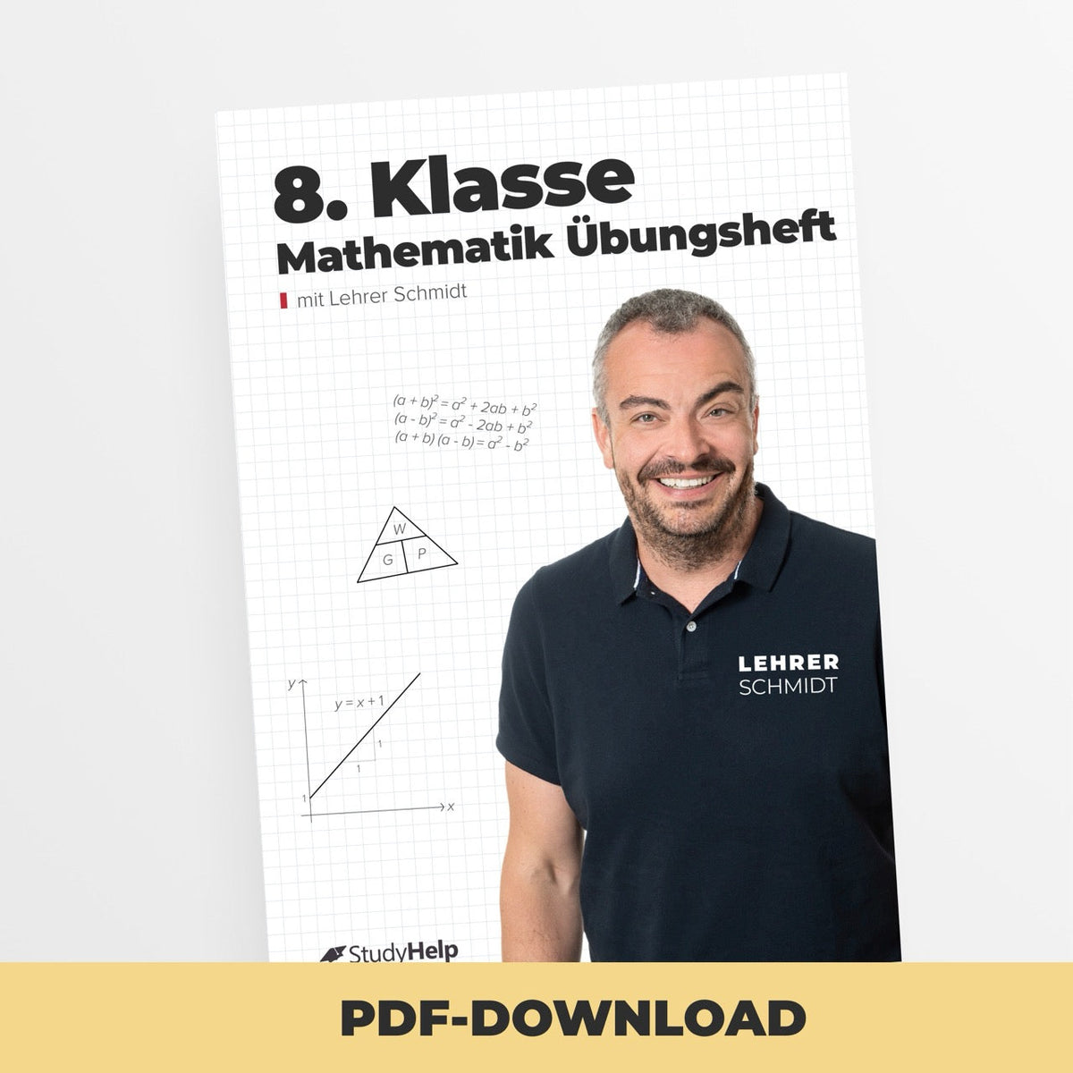 Mathematik 8. Klasse Übungsheft