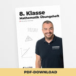 Mathematik 8. Klasse Übungsheft