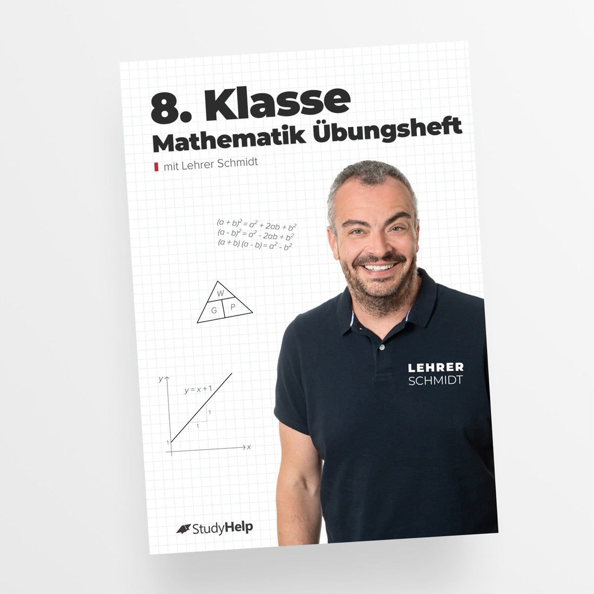 Mathematik 8. Klasse Übungsheft