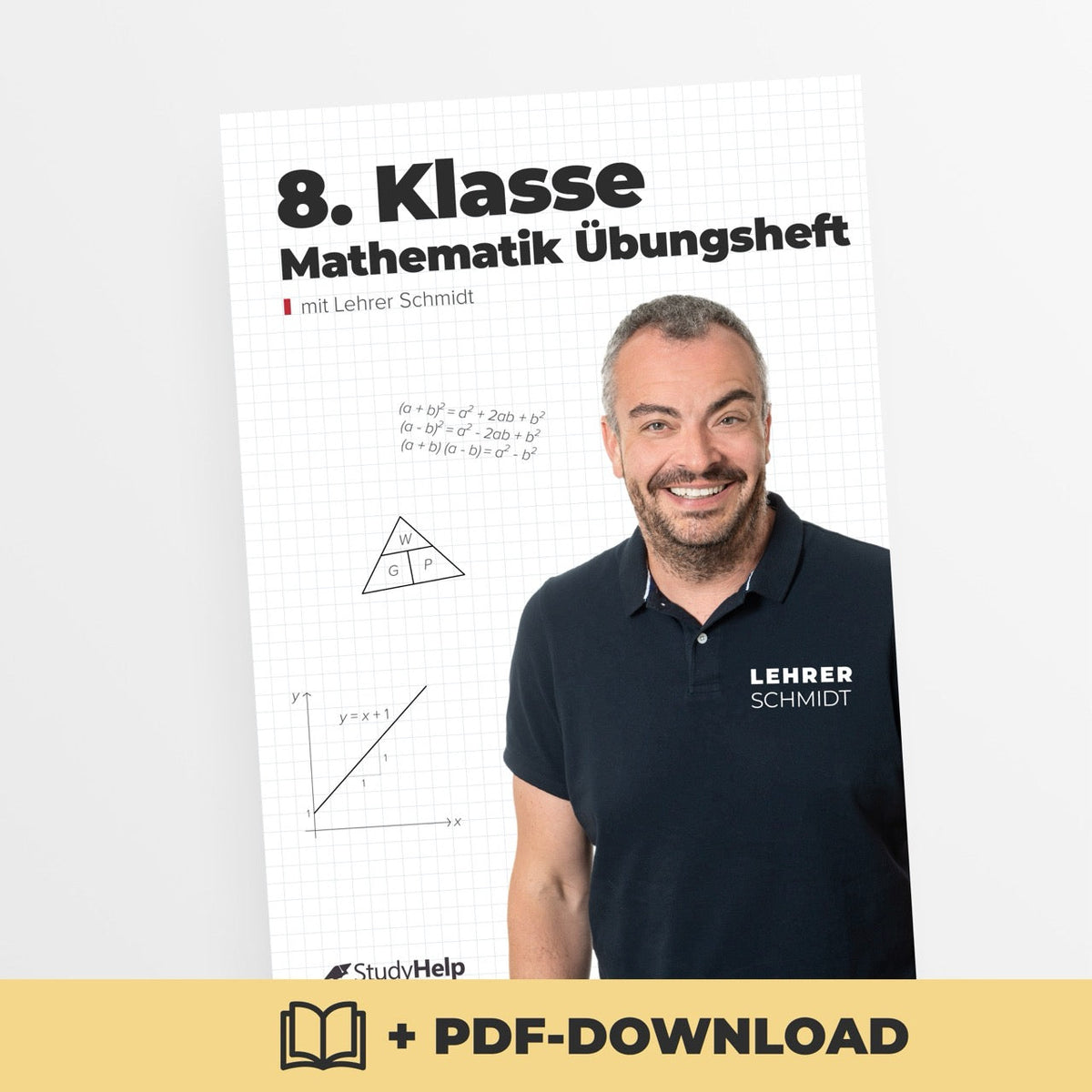 Mathematik 8. Klasse Übungsheft