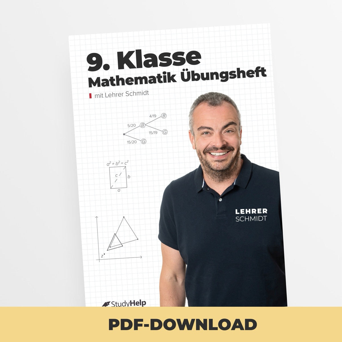 Mathematik 9. Klasse Übungsheft