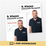 Mathematik Set 9. Klasse by Lehrer Schmidt