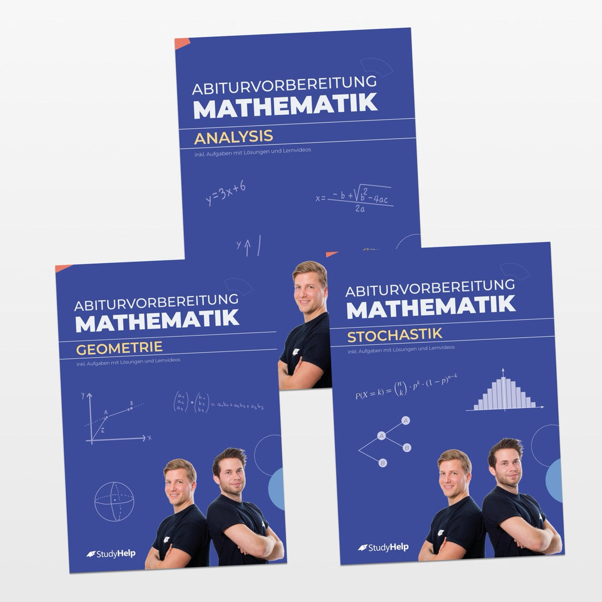 Mathe ABI Vorbereitung mit StudyHelpTV
