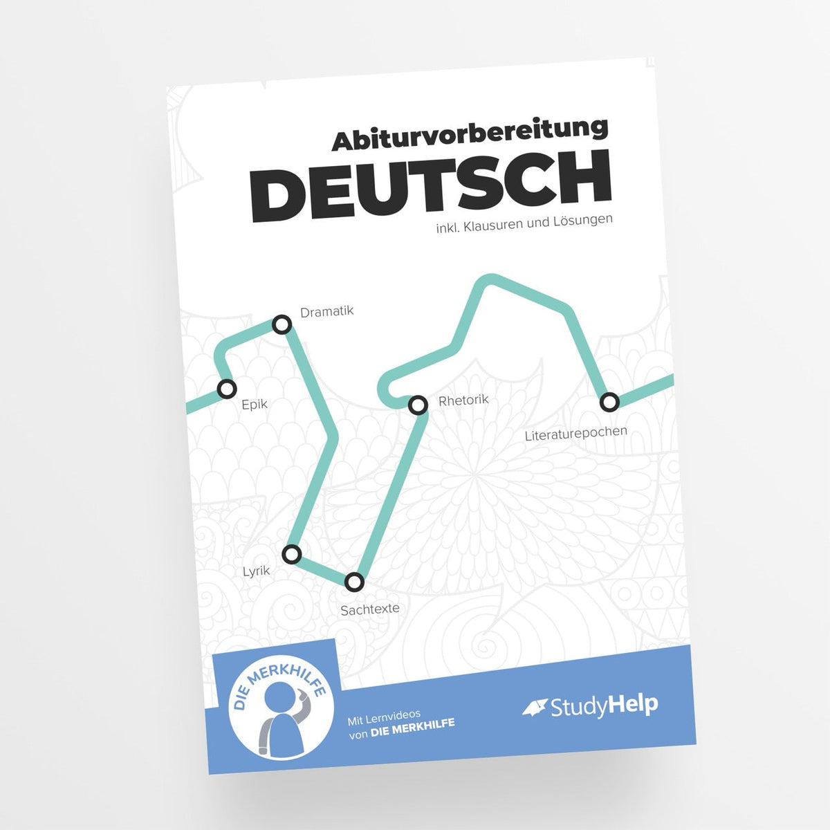 Lernheft Abiturvorbereitung Deutsch