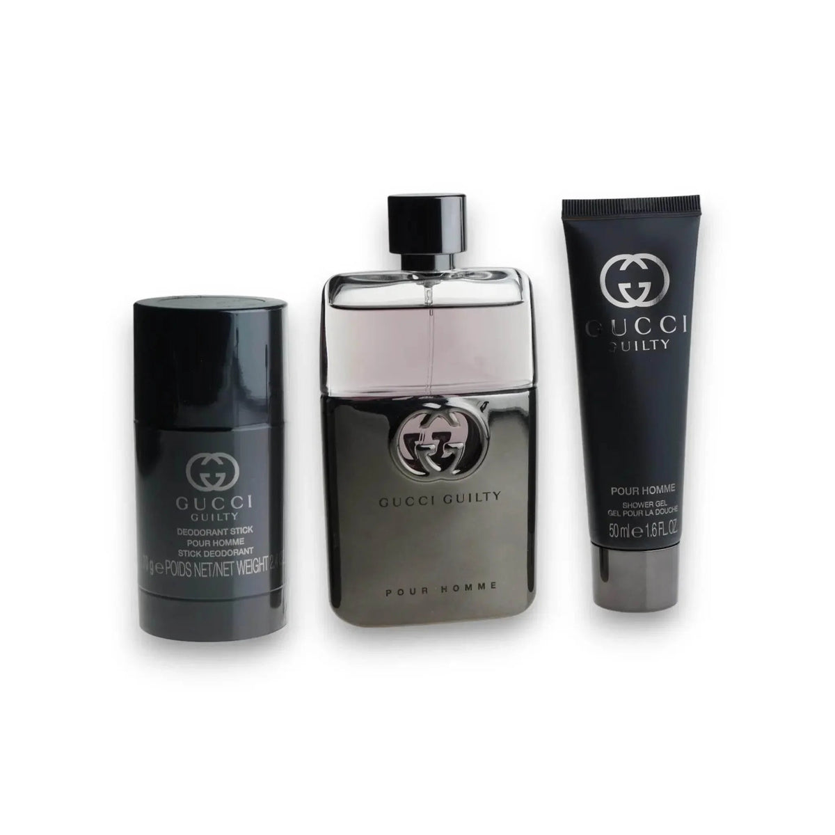 Gucci Guilty Homme Duftset EdT