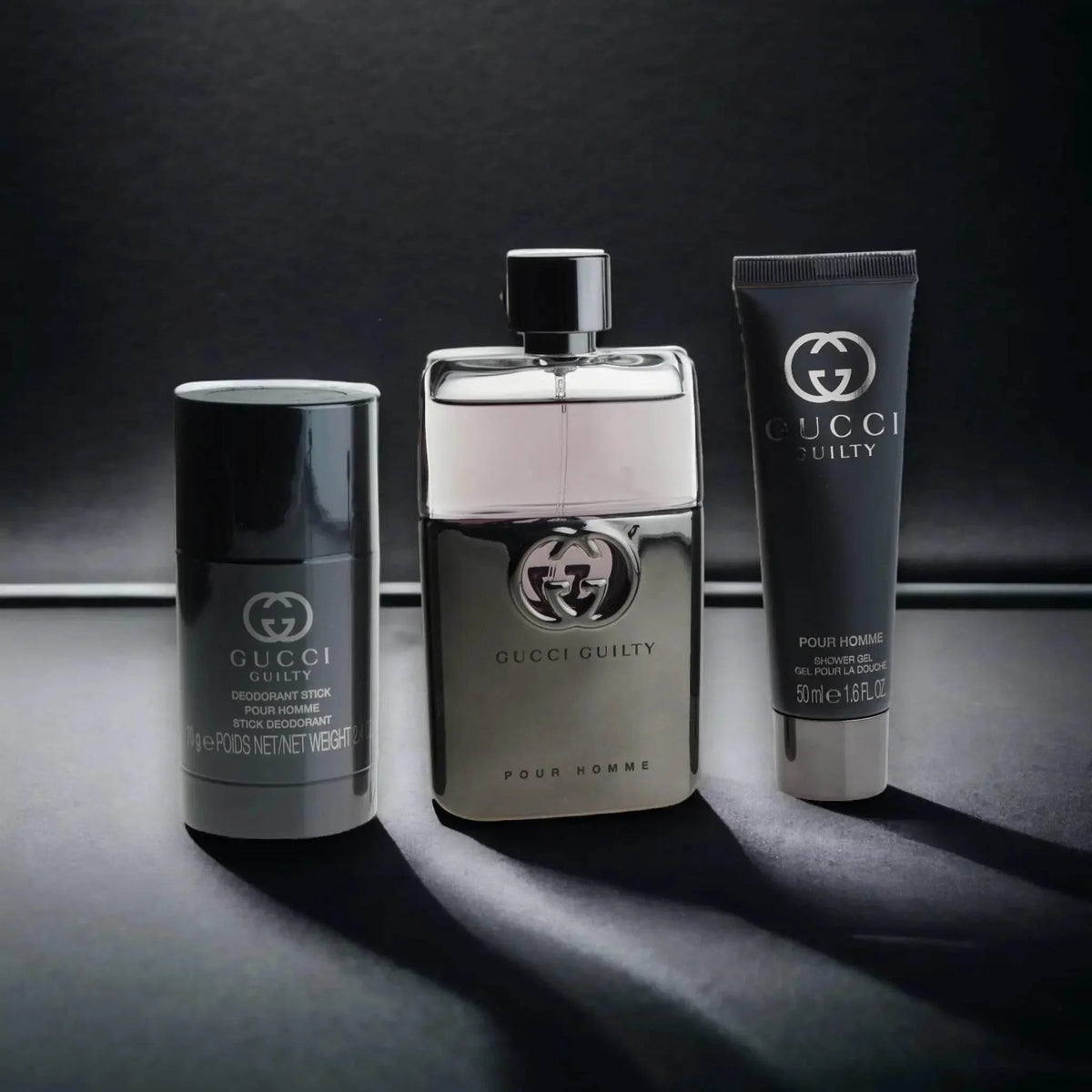Gucci Guilty Homme Duftset EdT