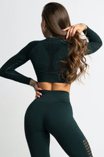 Rashguard - Dark Green