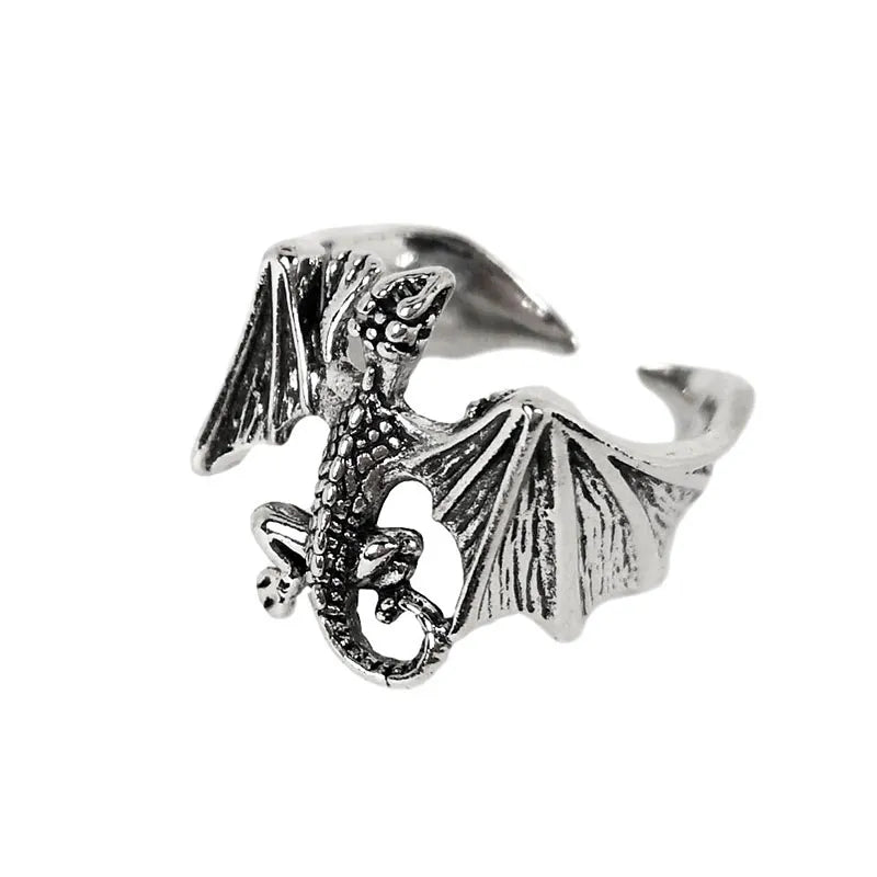 Retro Punk Ring