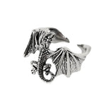 Retro Punk Ring