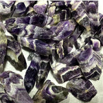 Natrlicher Traumamethysten ENERG