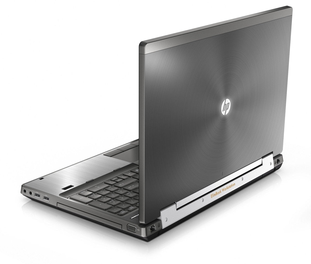 HP Elitebook 8560w 15,6 Zoll 1600x900 HD+ Core i7 250GB SSD 8GB Win 10 Pro
