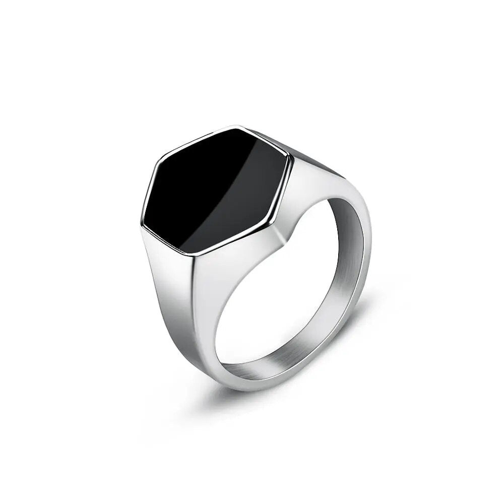 Punk Statement Ring