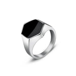 Punk Statement Ring