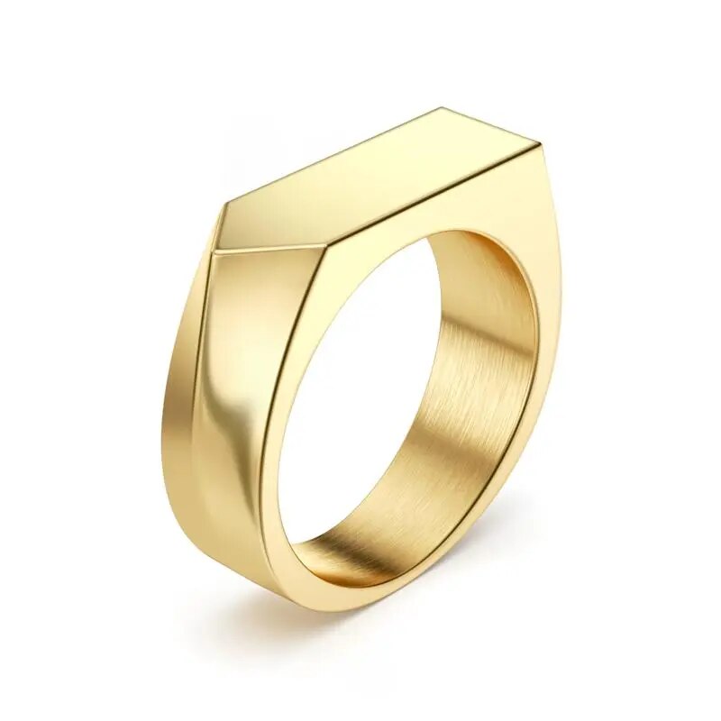 Punk Statement Ring