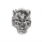 Retro Punk Ring