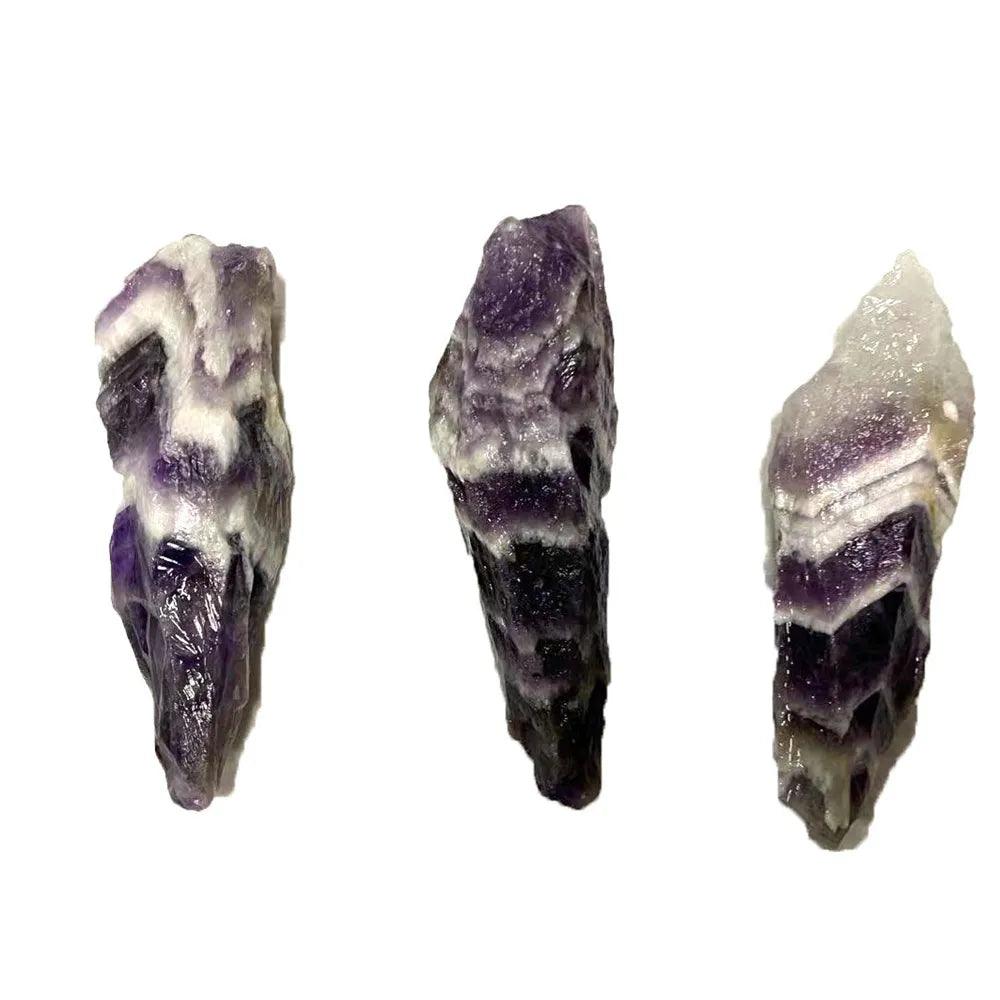 Natrlicher Traumamethysten ENERG