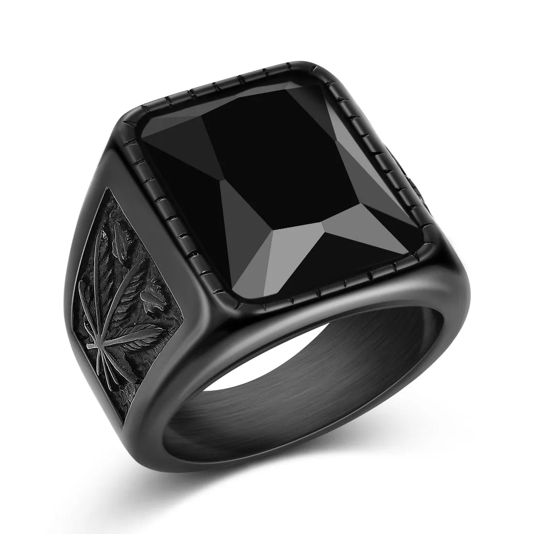 Punk Statement Ring