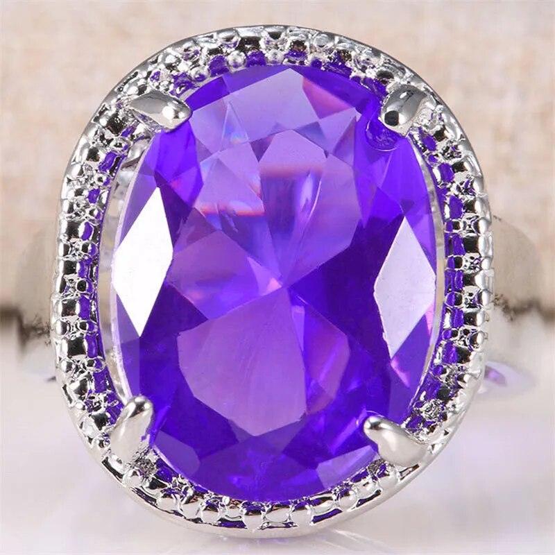 Classic Silber Ring