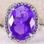 Classic Silber Ring