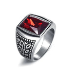 Punk Statement Ring