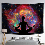 Mystic Mystical Schwarzlichtposter