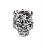 Retro Punk Ring