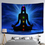 Mystic Mystical Schwarzlichtposter