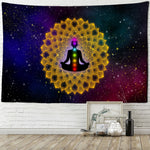 Mystic Mystical Schwarzlichtposter