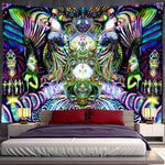 Mystic Mystical Schwarzlichtposter