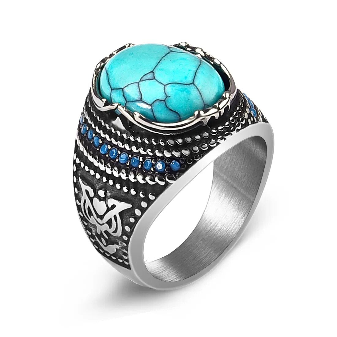 Punk Statement Ring