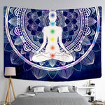 Mystic Mystical Schwarzlichtposter