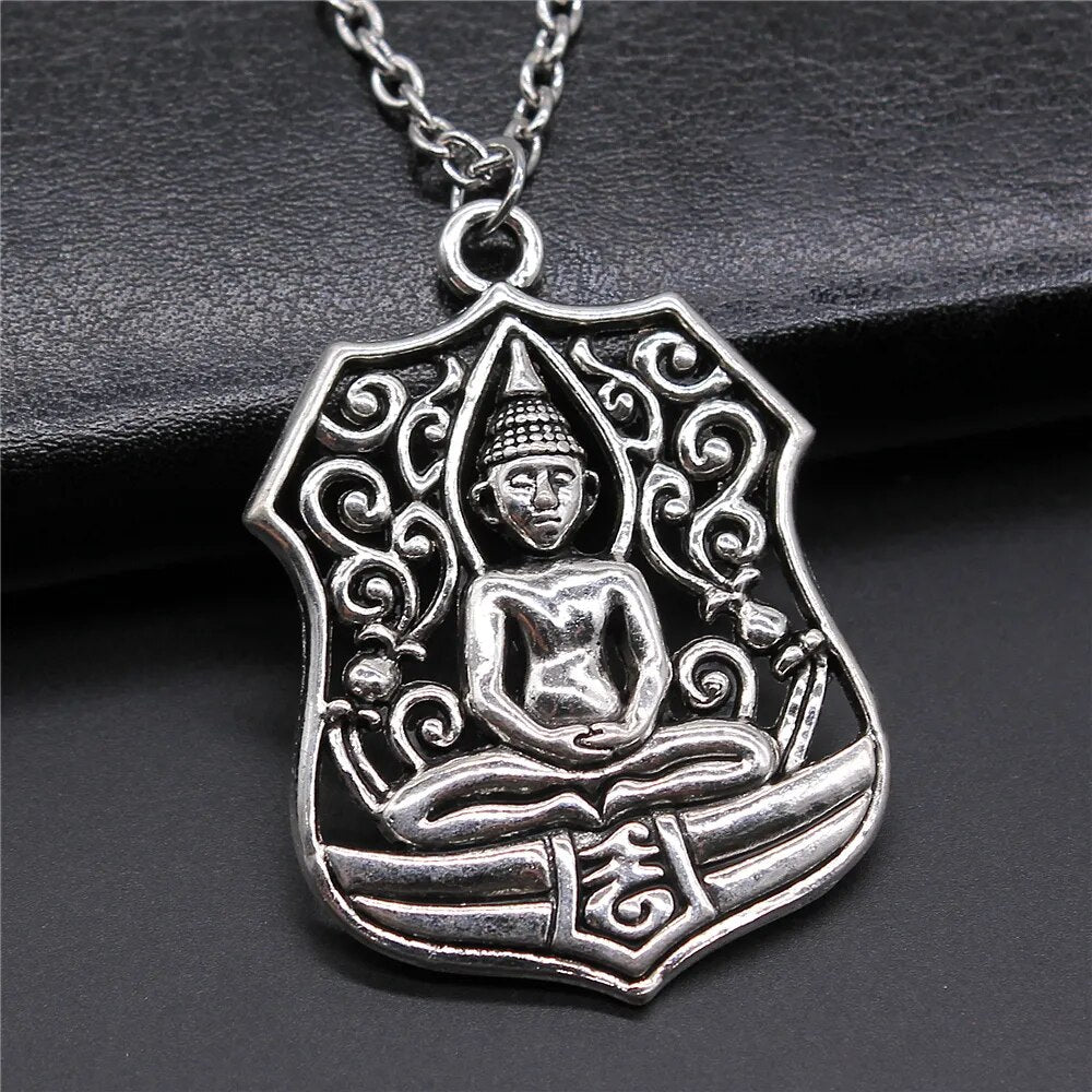 Religiser Schmuck Halskette