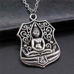 Religiser Schmuck Halskette