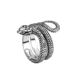 Retro Punk Ring