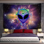 Mystic Mystical Schwarzlichtposter