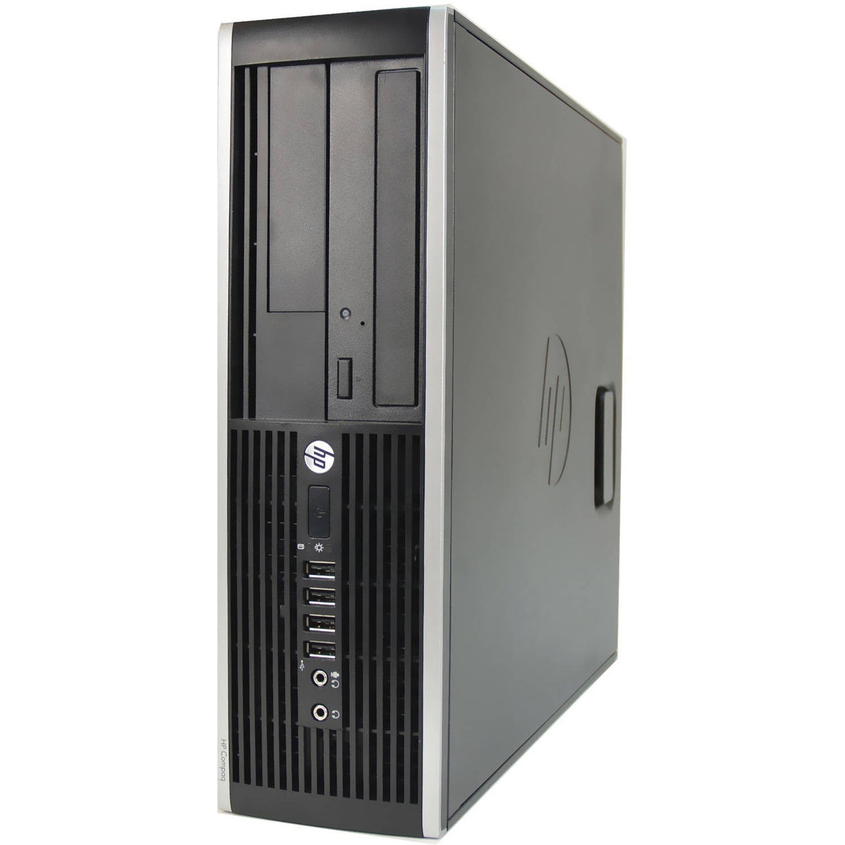 HP EliteDesk 8300 SFF Intel Quad Core i7 256GB SSD 8GB Win 10 Pro MAR DVD Brenner