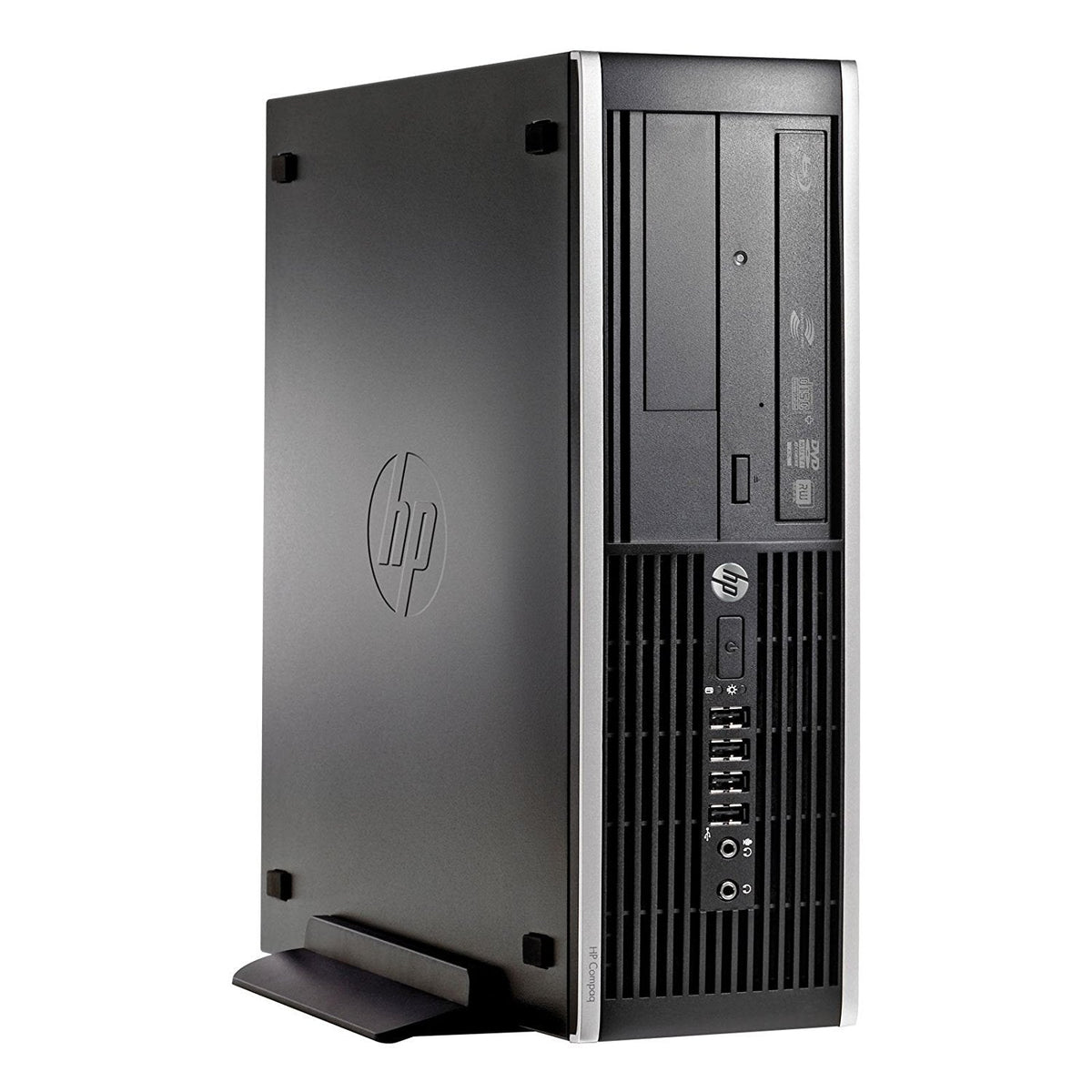 HP EliteDesk 8300 SFF Intel Quad Core i5 240GB SSD 8GB Windows 10 Pro MAR DVD Laufwerk