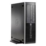 HP EliteDesk 8300 SFF Intel Quad Core i5 240GB SSD 8GB Windows 10 Pro MAR DVD Laufwerk