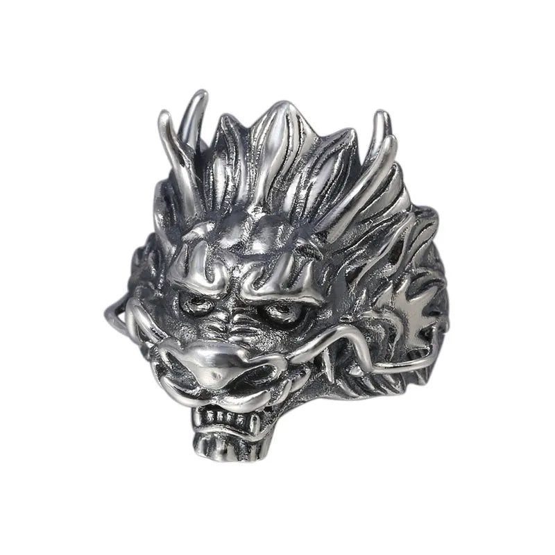 Retro Punk Ring