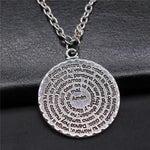 Religiser Schmuck Halskette