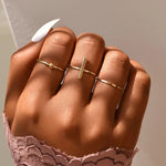 Ringset Damen Design