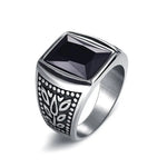 Punk Statement Ring