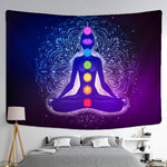 Mystic Mystical Schwarzlichtposter