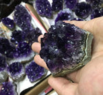 Amethyst quarz kristalle QUAZ