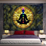 Mystic Mystical Schwarzlichtposter