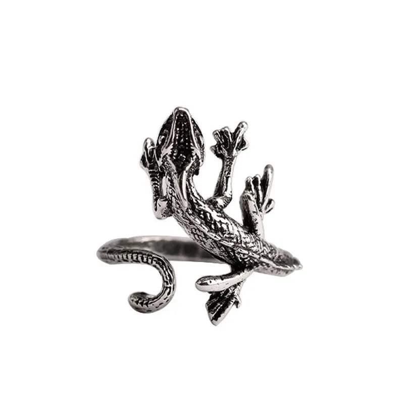 Retro Punk Ring