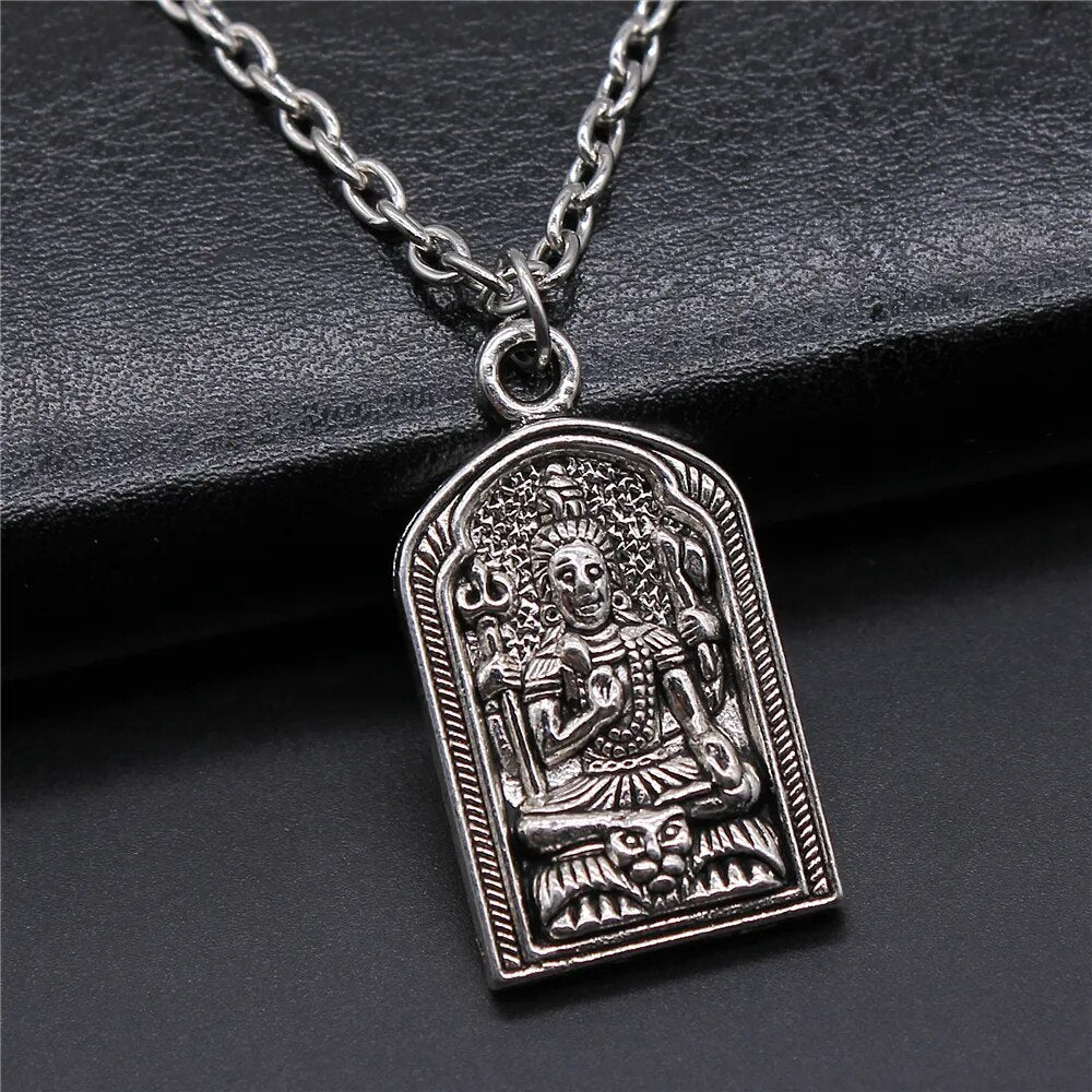 Religiser Schmuck Halskette